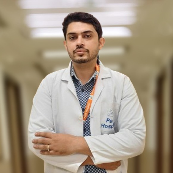 Dr. Prashant Marken
